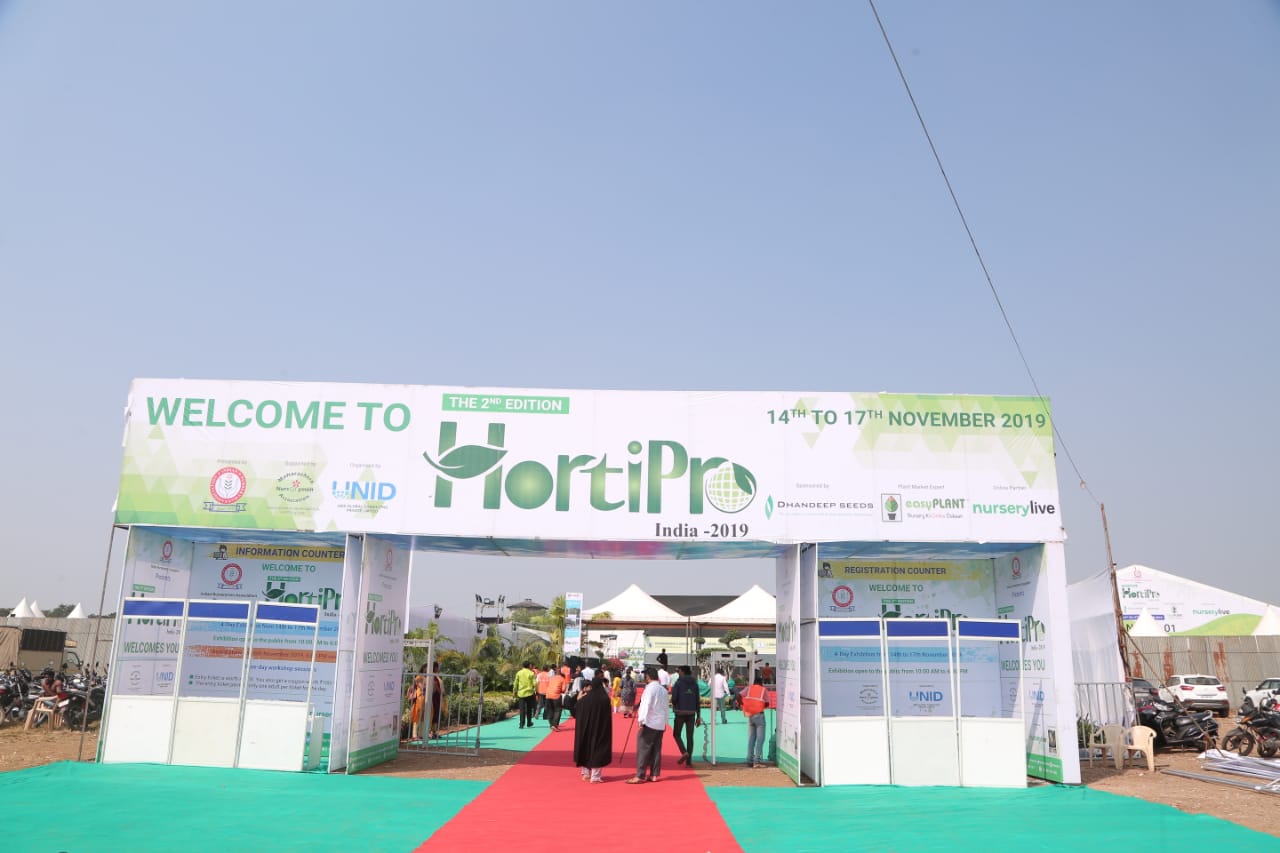Horti Pro India 2019